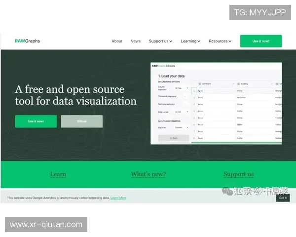 开源工具降低赛事数据可视化门槛，促进创新实验